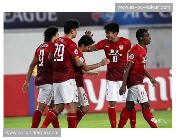 绿茵史诗：恒大5_1狂胜利刃，全北现代黯然失色